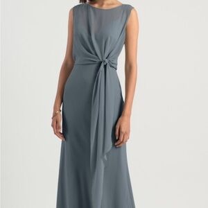 Jenny Yoo “Paltrow” dress (altered)